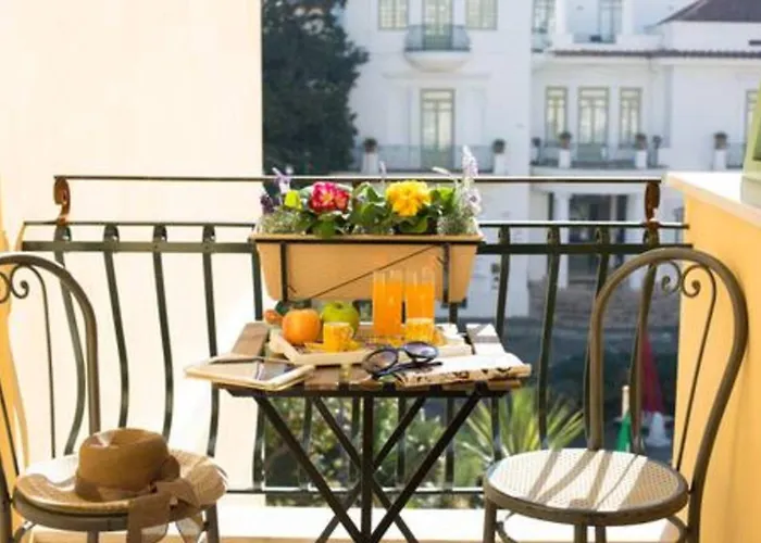 Center Luxury 1 Appartement *