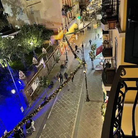 Lejlighed Center Luxury 1 Sorrento