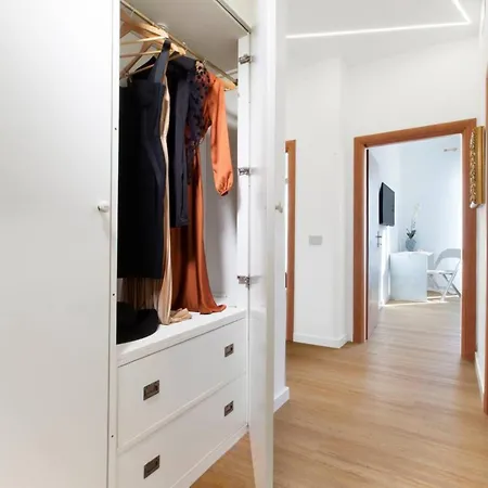 Apartament Center Luxury 1 Półwysep Sorrentyński