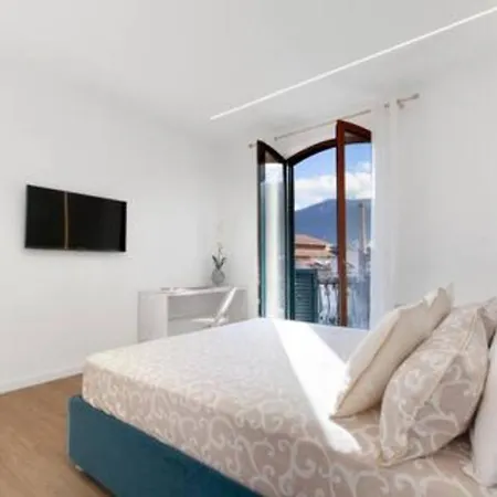 Apartament Center Luxury 1 Półwysep Sorrentyński