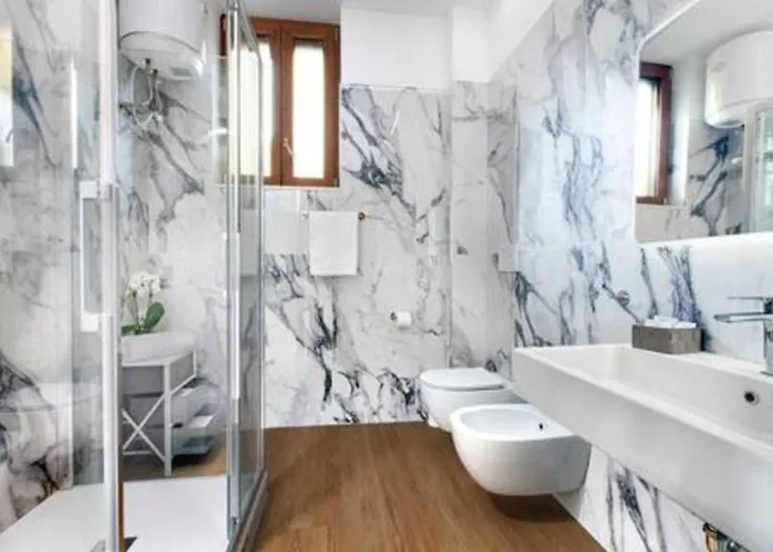 Apartament Center Luxury 1 Półwysep Sorrentyński