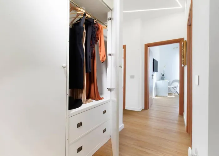 Apartament Center Luxury 1 Półwysep Sorrentyński