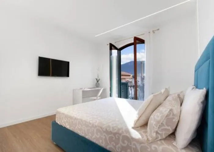 Apartament Center Luxury 1 Półwysep Sorrentyński