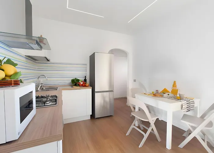 Center Luxury 1 Półwysep Sorrentyński