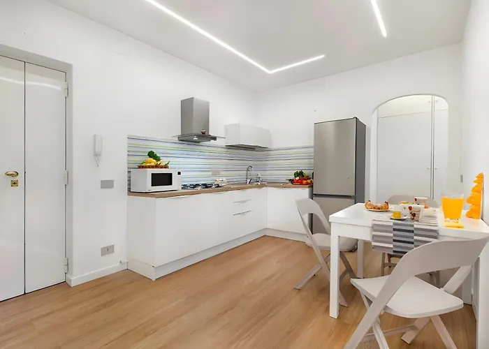 Center Luxury 1 Appartamento Sorrento