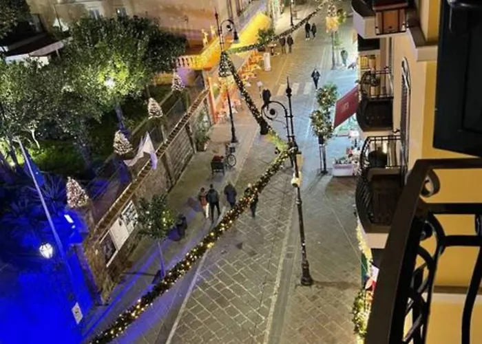 Appartamento Center Luxury 1 Sorrento